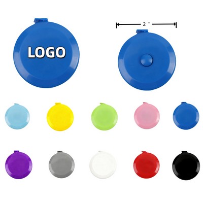 5' Soft Retractable Measuring Tape