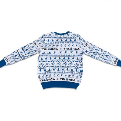 Knitted Ugly Christmas Sweater