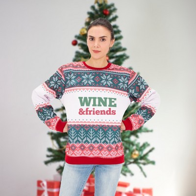 ProColor Custom Ugly Christmas Sweater