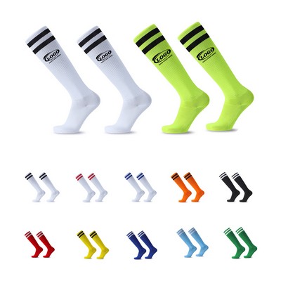 Sport Knee High Football Socks